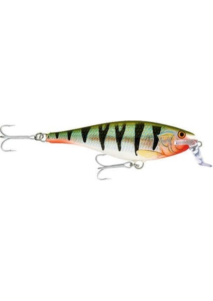 Super Shad Rap Np 14 cm 45G Maket Balık 1.5-2.7 M Yüzme Derinliği