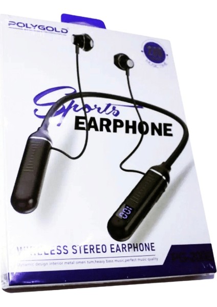 PG-100 Kablosuz Bluetooth Kulaklık modelleri