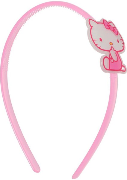 Sanrio Lisanslı Hello Kitty Saç Tacı