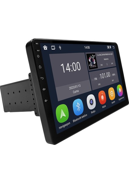 Peugeot 406 Android Multimedya Sistemi (1996-2006) CRV-4838XD
