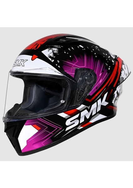 STELLAR-S01 Flare Kapalı Kask GL219