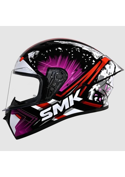 STELLAR-S01 Flare Kapalı Kask GL219 indirimleri