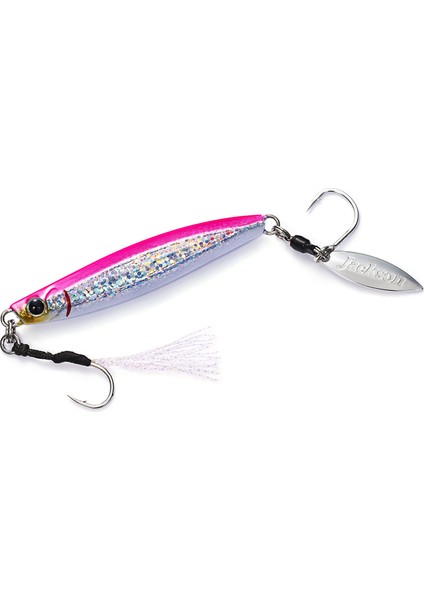 Metal Effect Blade 7.1cm 40GR Metal Jig Yem