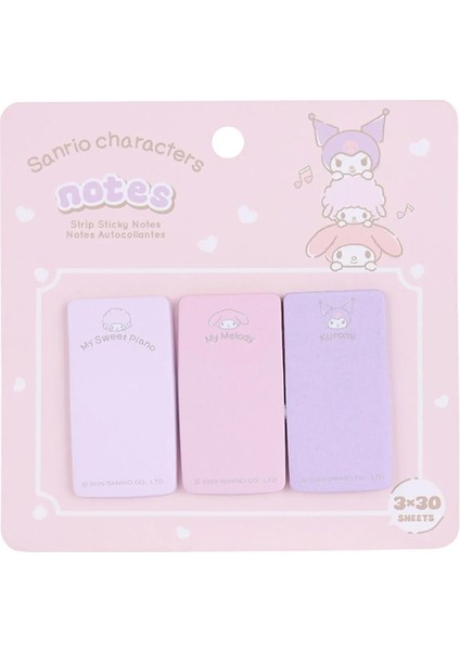 Sanrio Lisanslı Sanrio Karakterleri Not Kağıdı fiyatları