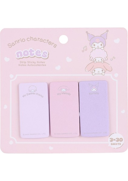 Sanrio Lisanslı Sanrio Karakterleri Not Kağıdı fırsatları