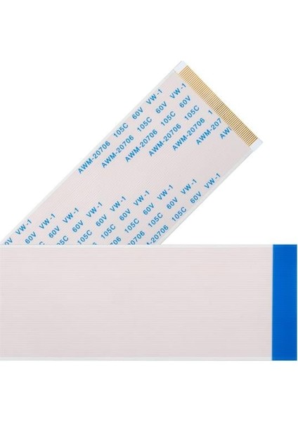 Awm Lvds Flexi Kablo E497426 20861 3X20CM 60 Pin