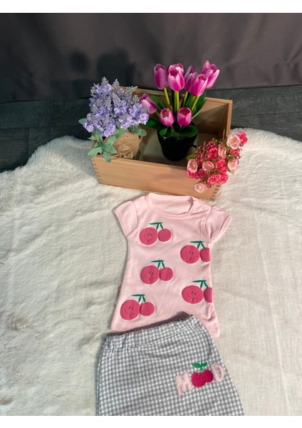 Pembe Kirazlı Takım