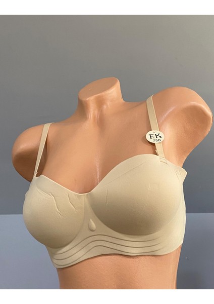 Balensiz Dikişsiz Lazer Kesim Sütyen 184