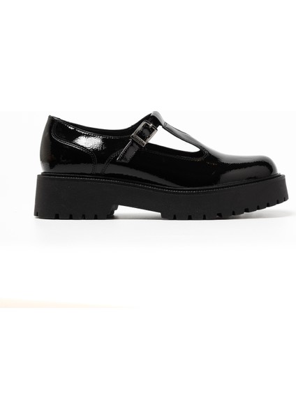 Kadın Oxford ( Klasik) 1M5774DS Donna Serena 5774DS Naplak Axel Nero
