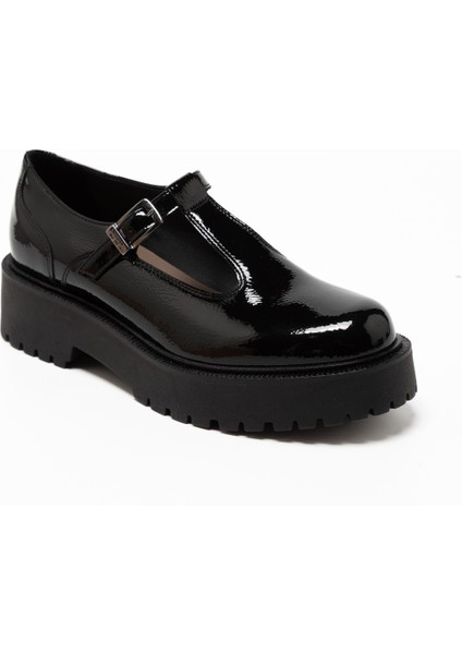 Kadın Oxford ( Klasik) 1M5774DS Donna Serena 5774DS Naplak Axel Nero fiyatları