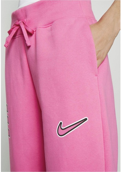 Sportswear Phoenix Fleece High Waisted Kadın Eşofman Altı Ndd Sport modelleri