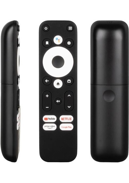 Weko Sunny Fte Maximal Android Tv Dongle Stick Google Play-Netflix-Youtube-Prime Video Tuşlu Kumanda