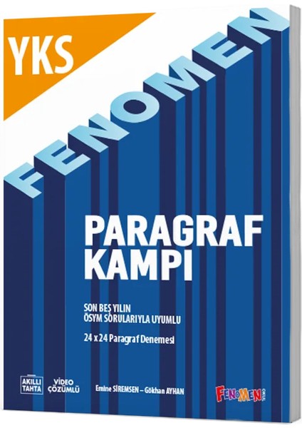 Fenomen Yks Paragraf Kampı