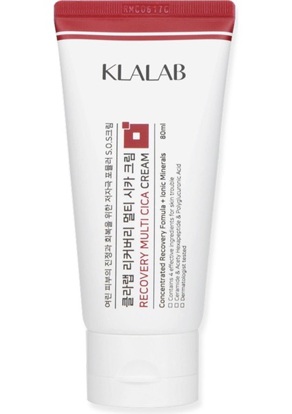 Recovery Multi Cica Cream