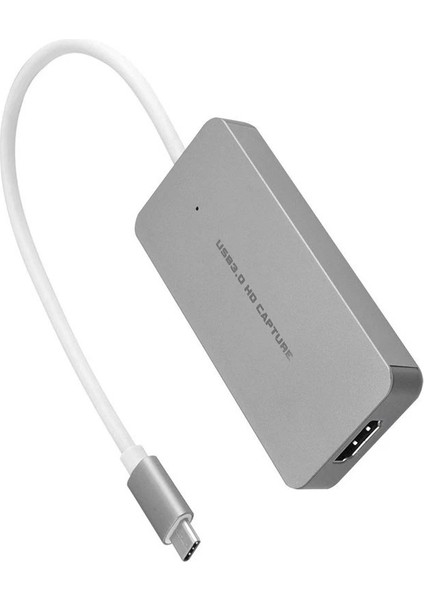 HDMI Type C USB 3.0 Video Capture Kartı Kayıt Için Av Uyumlu Kart fiyatları