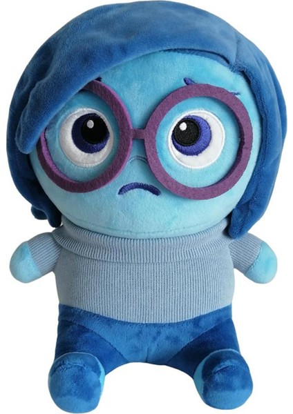 Disney Lisanslı Inside Out Serisi Peluş Oyuncak - Üzüntü fiyatları