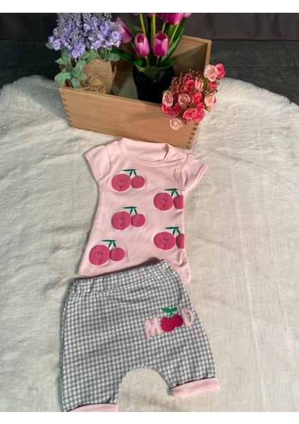 Pembe Kirazlı Takım modelleri