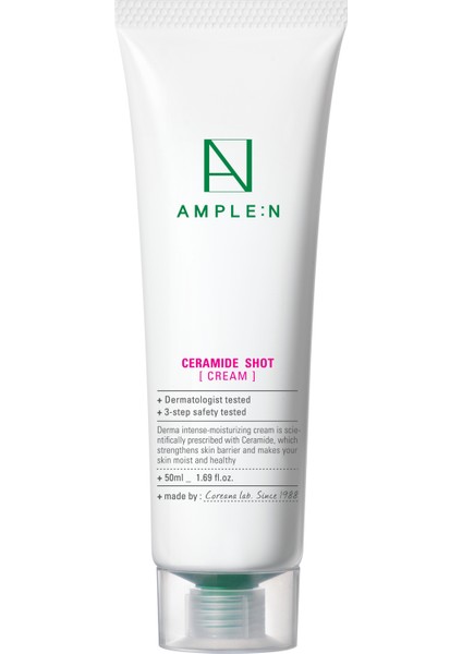 Ceramide Shot Cream