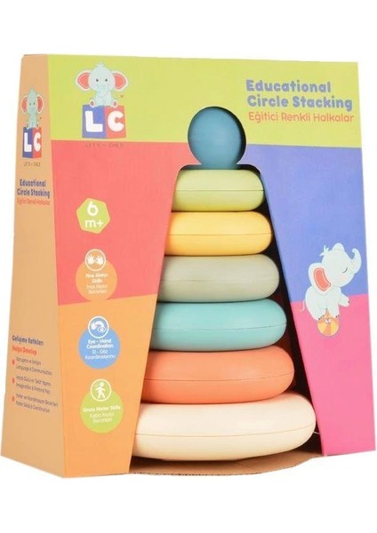 31060 Lc Halka Kule -Enfal modelleri