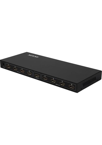Hytech 8 Port 4K x 2k HDMI Splitter Dağıtıcı Hy-Lu8