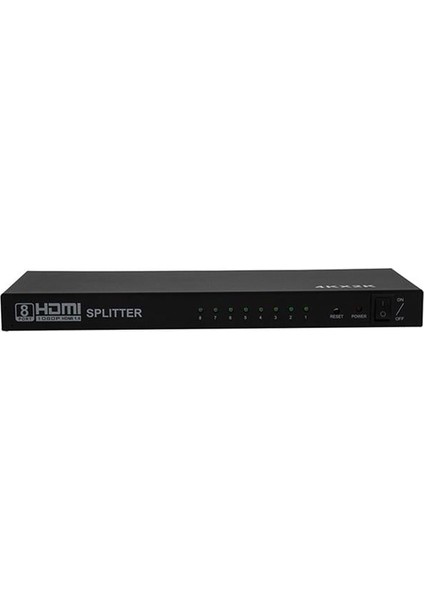 Hytech 8 Port 4K x 2k HDMI Splitter Dağıtıcı Hy-Lu8 fiyatları