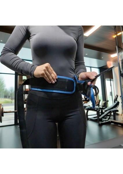 3'lü Fitness Seti | Halter KEMERI(120 Cm) + Ayak/bilek Kayışı + Cable Ayak Çekiş Aparatı indirimleri