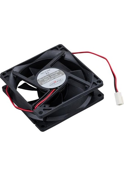 Powermaster IC-216 Fırçasız Dc Fan 80X80X25MM 12 Volt 3 Pin (Seri 2) modelleri