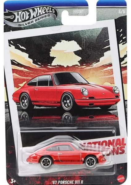 Hot Wheels 67 Porsche 911R fiyatları