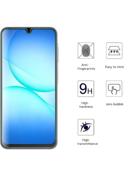 Samsung Galaxy A17 5g Ekran Koruyucu 9h Temperli Cam fiyatları
