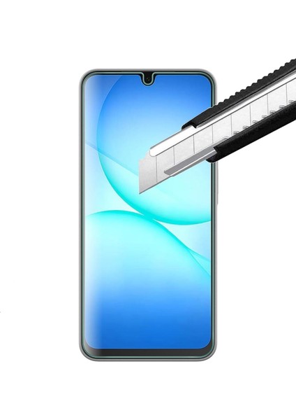 Samsung Galaxy A17 5g Ekran Koruyucu 9h Temperli Cam modelleri