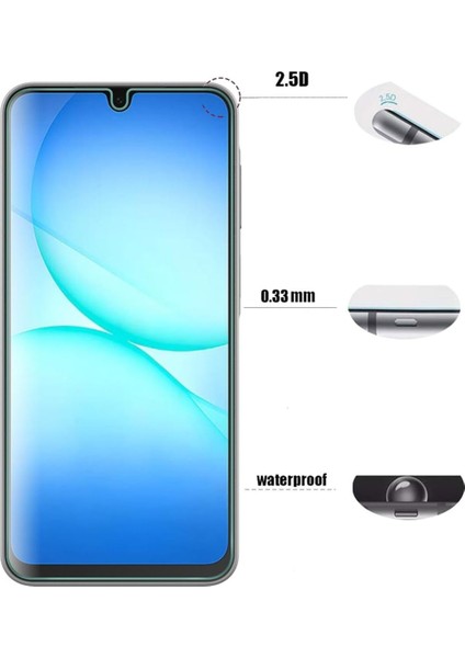 Samsung Galaxy A17 5g Ekran Koruyucu 9h Temperli Cam fırsatları