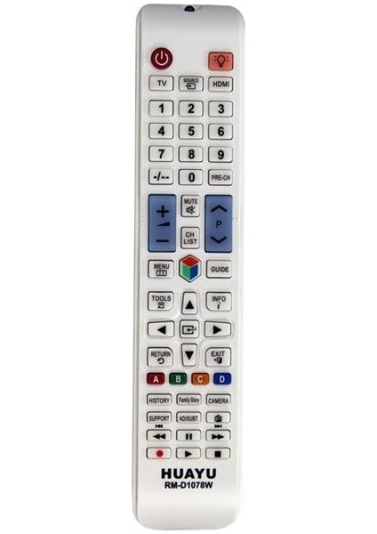 RM-D1078W+ Samsung QE43LS01 LCD LED Tv Kumandası