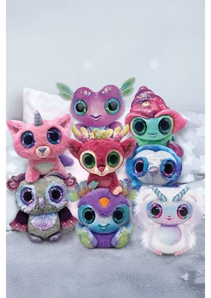 Nebulous Stars Lisanslı Peluş Oyuncak