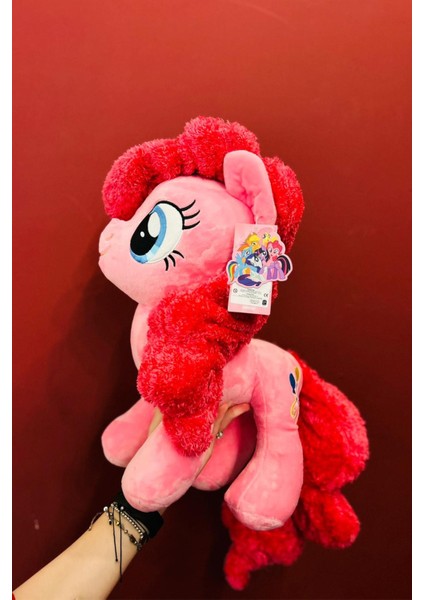 My Little Pony Lisanslı 40 cm Peluş Oyuncak (Pinkie Pie) fiyatları