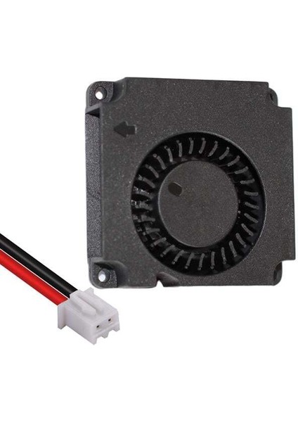 Powermaster IC-217A Salyangoz Fan Dc 5VOLT 0.11AMPER (40X40X10)