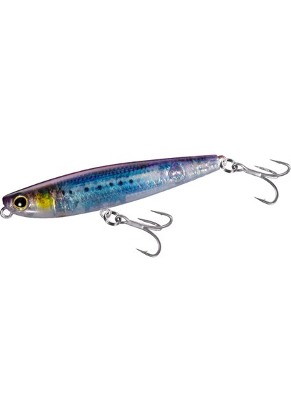 Exsence Fortuna 75F 7.5cm 8gr Su Üstü Maket Balık