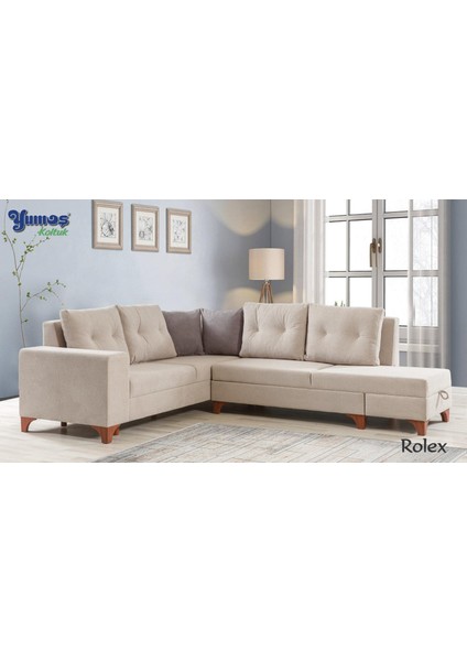 Yataklı Sandıklı Glorıa Köşe Takımı