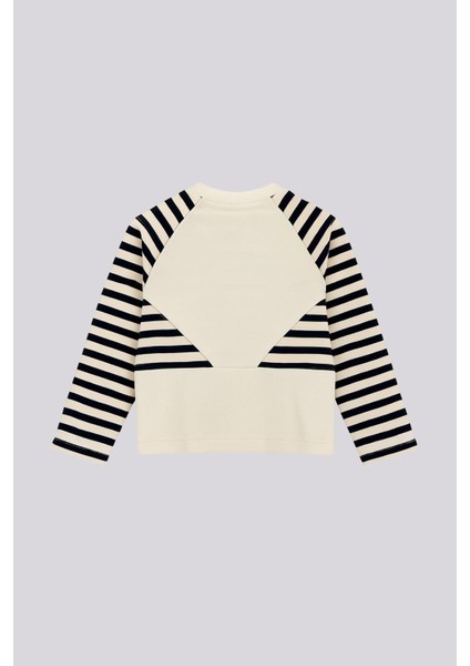 Bg Store Kız Çocuk Çizgili Bluz indirimleri