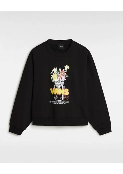 Bouquet Loose Crew Fleece fiyatları