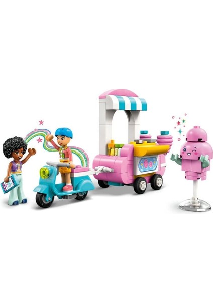 42643 LEGO Friends Pamuk Şeker Standı 110 Parça +6 Yaş fiyatları