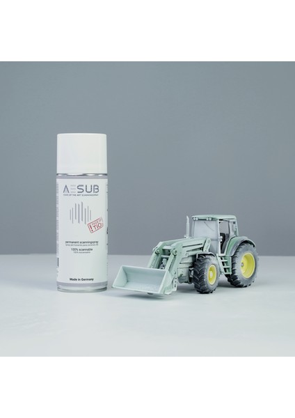 Beyaz 3D Tarama Spreyi 400 ml modelleri
