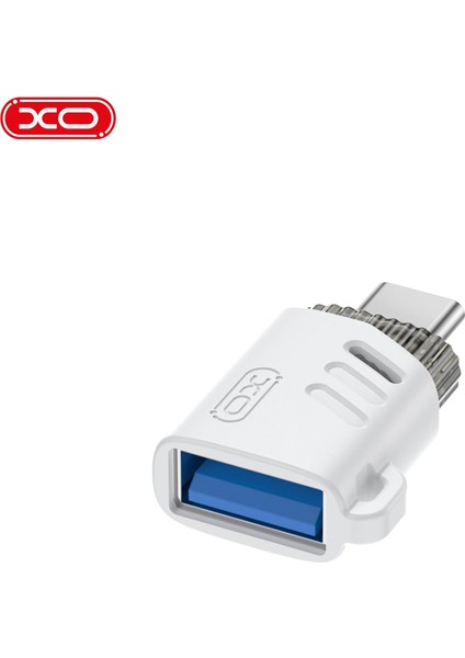 XO-NB256B Usb-A To Type-C Telefon Tablet Bilgisayar Uyumlu Otg Dönüştücü Adaptör fiyatları