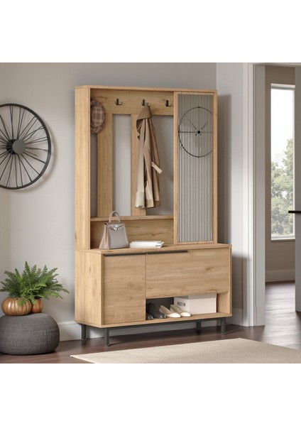 Portmanto Vestiyer Ayakkabılık Aynalı Metal Ayaklı Sepet fiyatları