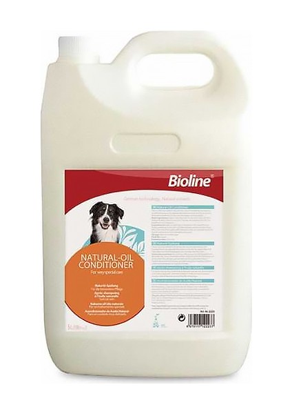 Fındık Yağlı Tüy Şekillendirici 5 L