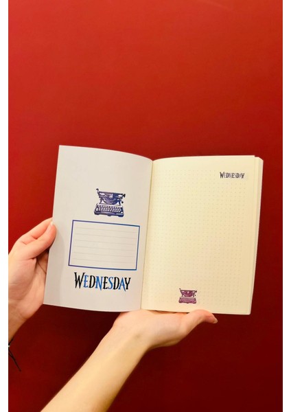 Wednesday Not Defteri fiyatları