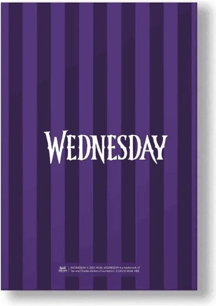 Wednesday Not Defteri indirimleri