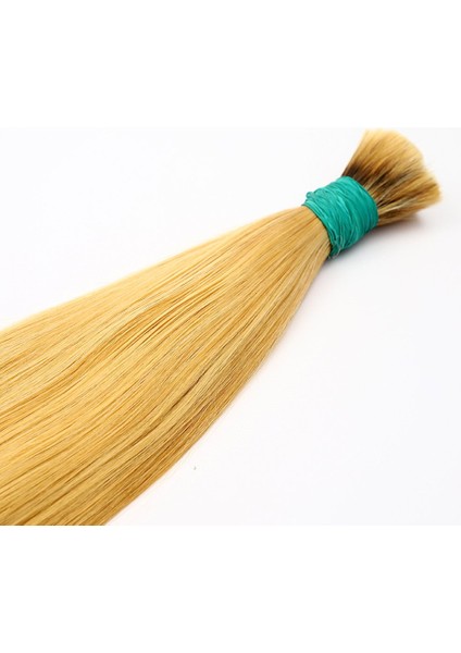 Bulk Ham Saç Uçları Işlenmemiş Karamel 65CM 150GR. fiyatları