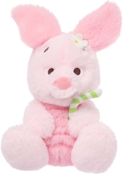 Disney Pixar Lisanslı Meyve Serisi 2si 1 Arada Peluş Oyuncak & Çanta - Piglet fiyatları