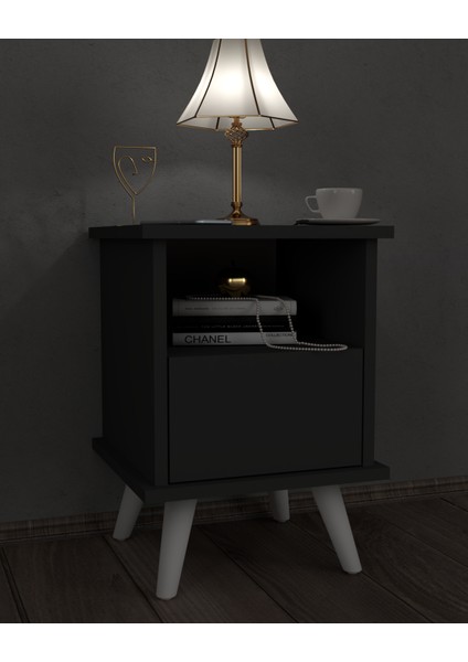 Celta Dos Komodin,mdf,kurulum Gerekmez,montajlı,mdf Komodin,komidin,hazır modelleri