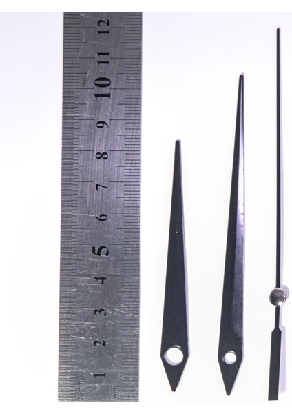 Metal Akrep Yelkovan Saniye Mekanizmasız fiyatları